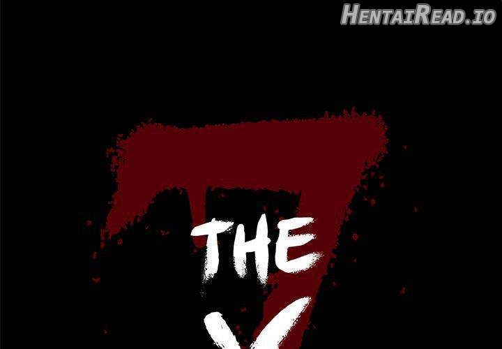 The V Squad Chapter 25 - page 1