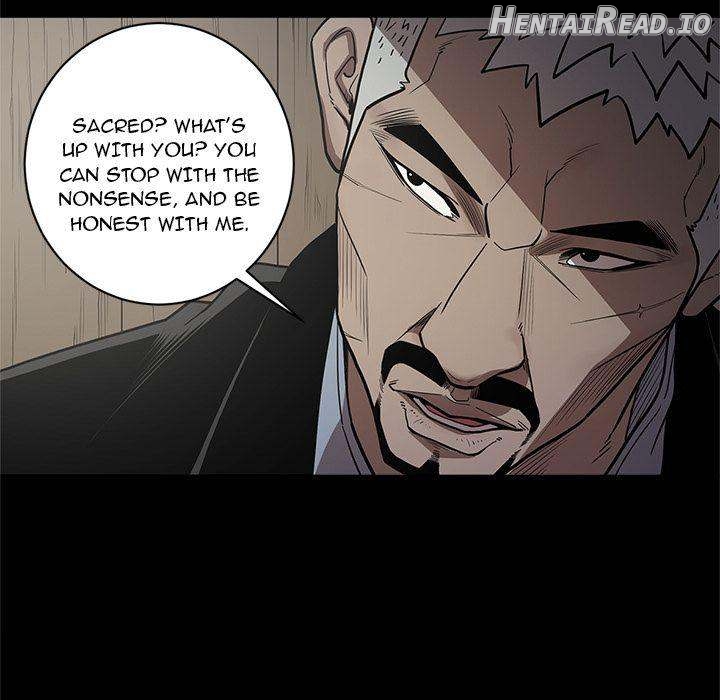 The V Squad Chapter 25 - page 13