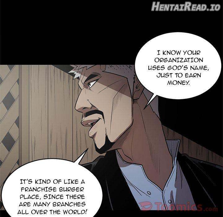 The V Squad Chapter 25 - page 14