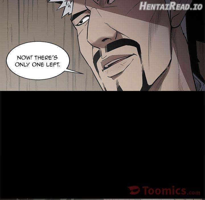 The V Squad Chapter 25 - page 18