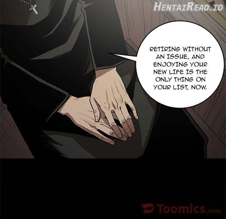 The V Squad Chapter 25 - page 19