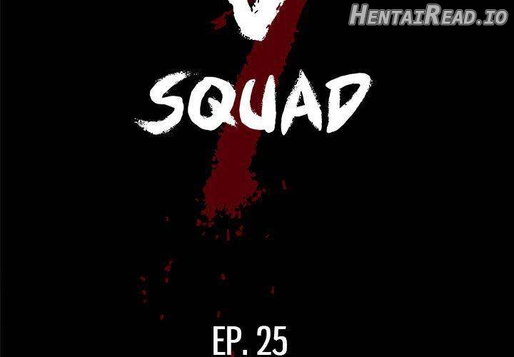 The V Squad Chapter 25 - page 2