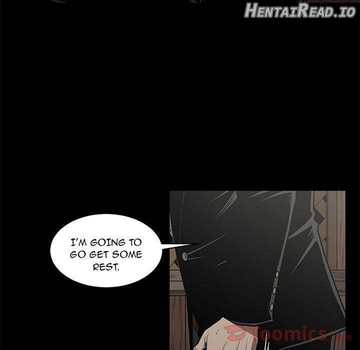 The V Squad Chapter 25 - page 21