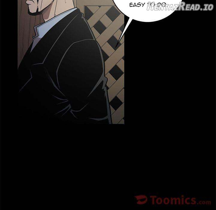 The V Squad Chapter 25 - page 23