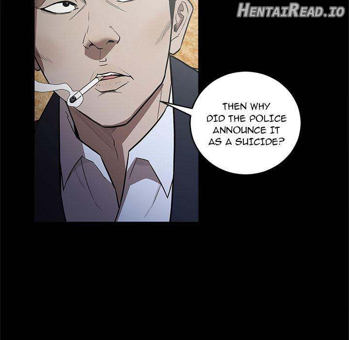 The V Squad Chapter 25 - page 40