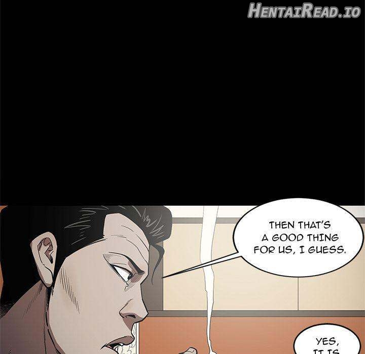 The V Squad Chapter 25 - page 43