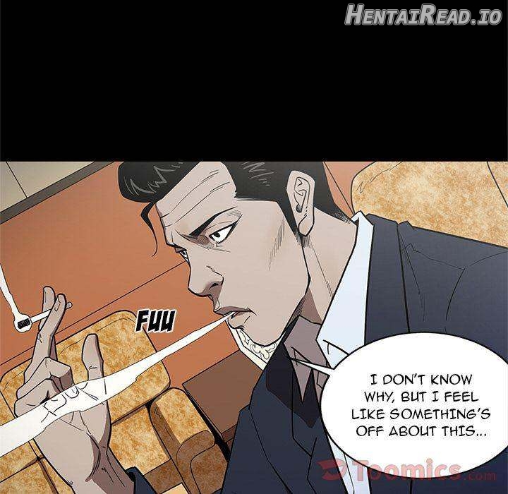 The V Squad Chapter 25 - page 48