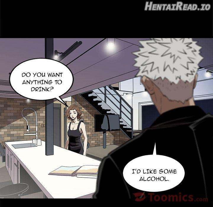 The V Squad Chapter 25 - page 55