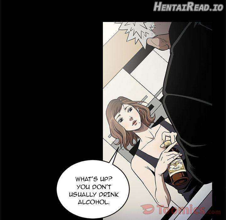 The V Squad Chapter 25 - page 58