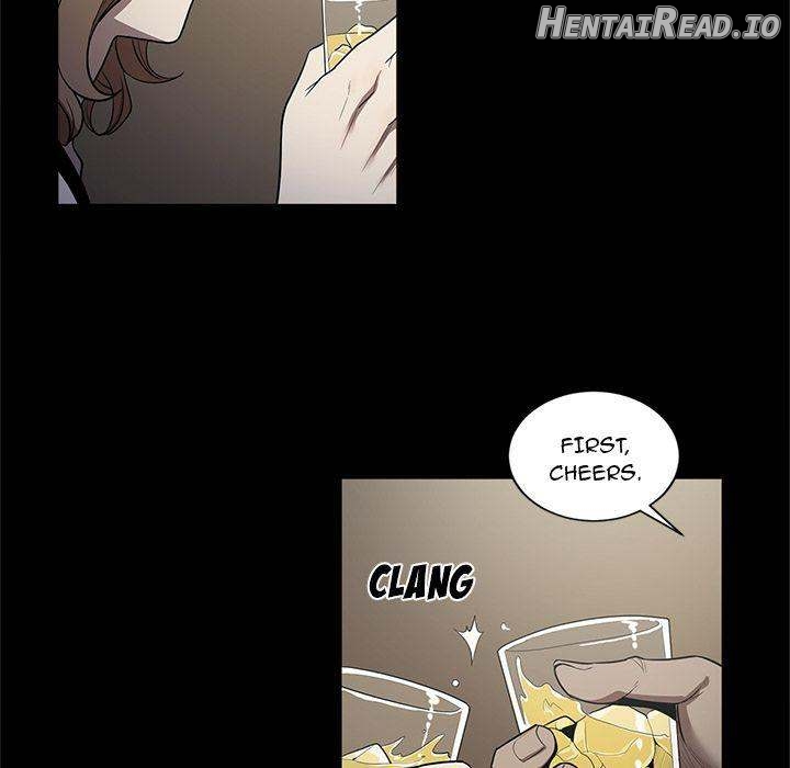 The V Squad Chapter 25 - page 61