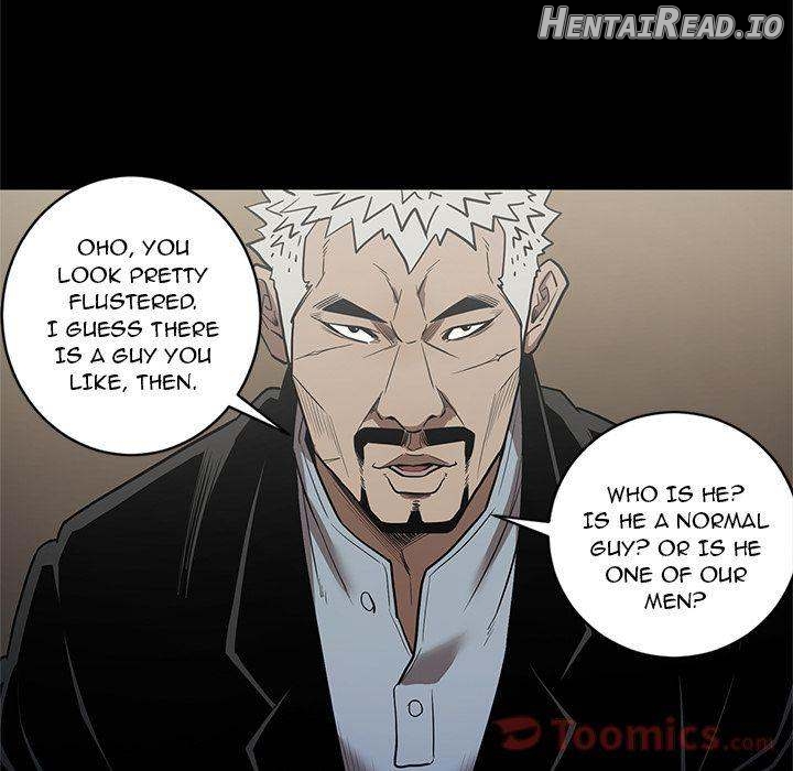 The V Squad Chapter 25 - page 74