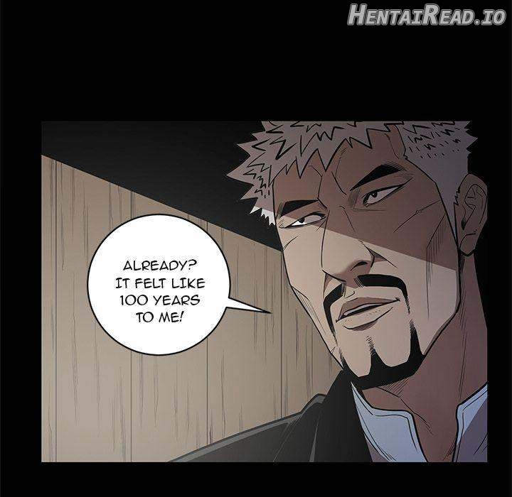 The V Squad Chapter 25 - page 8