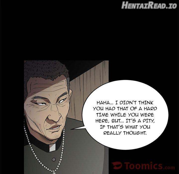 The V Squad Chapter 25 - page 9
