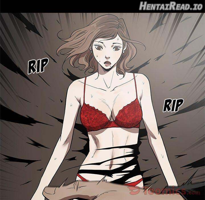 The V Squad Chapter 25 - page 95