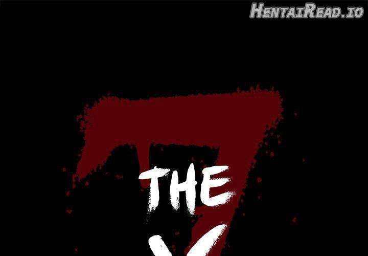 The V Squad Chapter 26 - page 1
