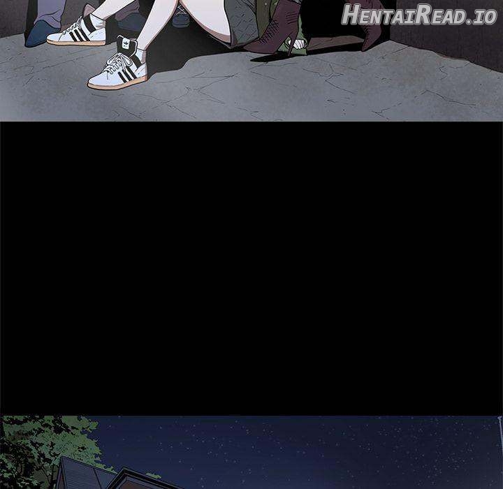 The V Squad Chapter 26 - page 5