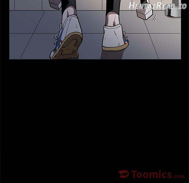 The V Squad Chapter 26 - page 86