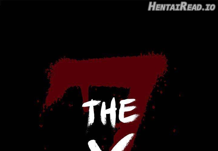 The V Squad Chapter 27 - page 1
