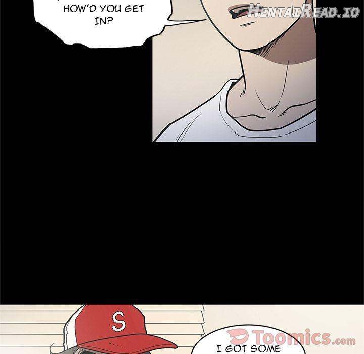 The V Squad Chapter 27 - page 10