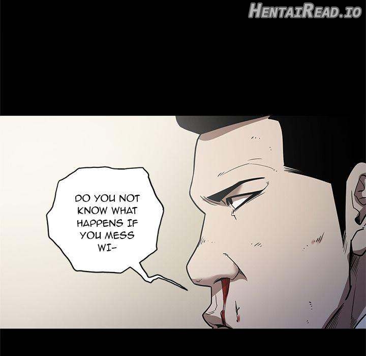 The V Squad Chapter 27 - page 100