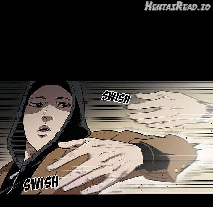 The V Squad Chapter 27 - page 110