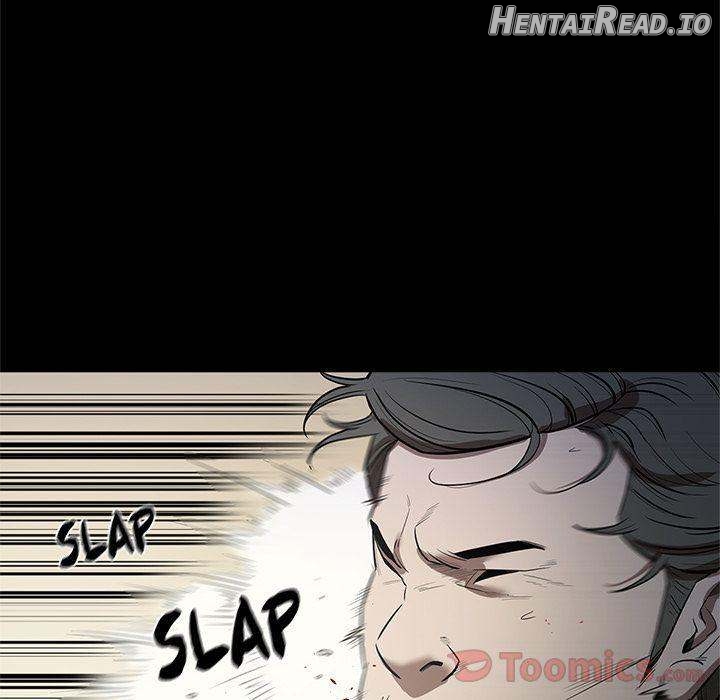 The V Squad Chapter 27 - page 111