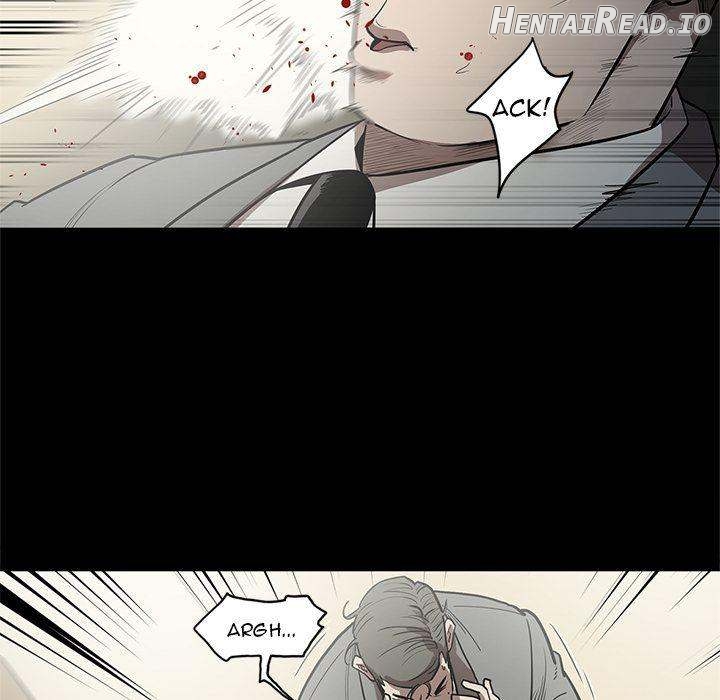 The V Squad Chapter 27 - page 112