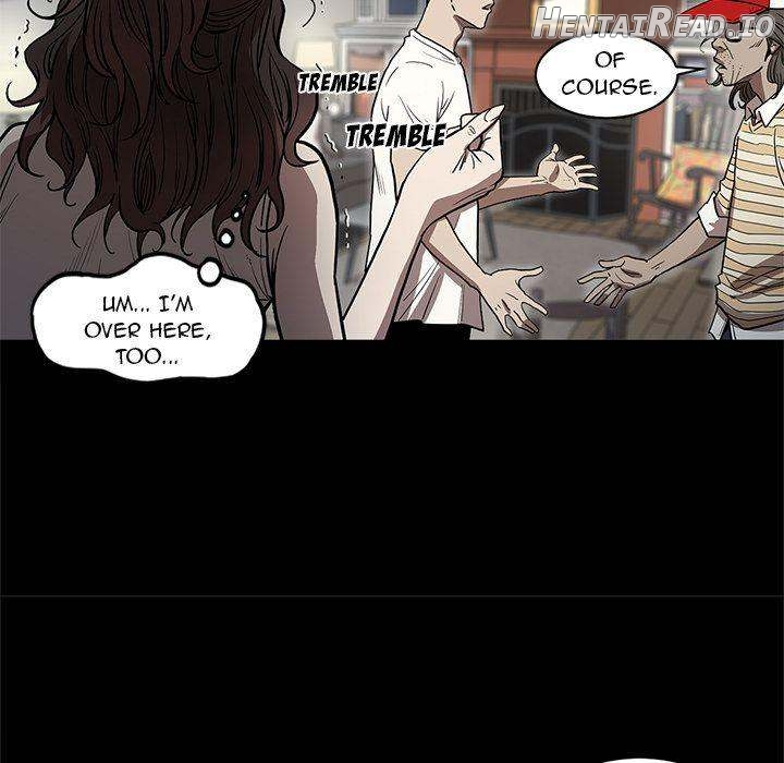 The V Squad Chapter 27 - page 19