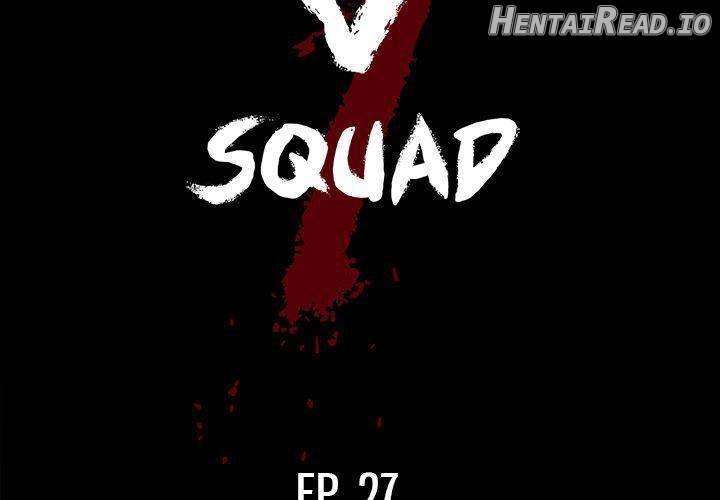 The V Squad Chapter 27 - page 2