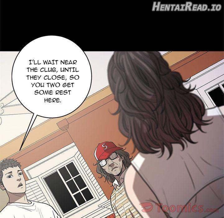 The V Squad Chapter 27 - page 23