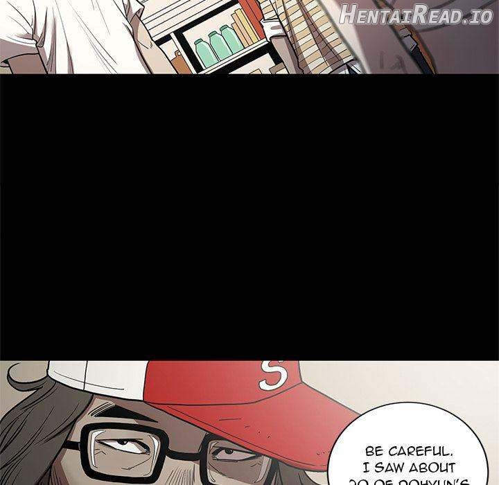 The V Squad Chapter 27 - page 24