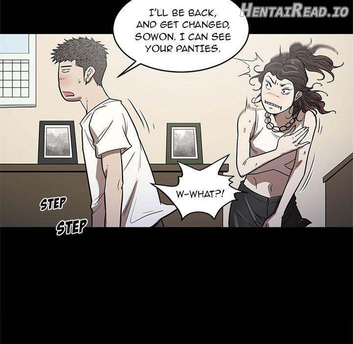 The V Squad Chapter 27 - page 32