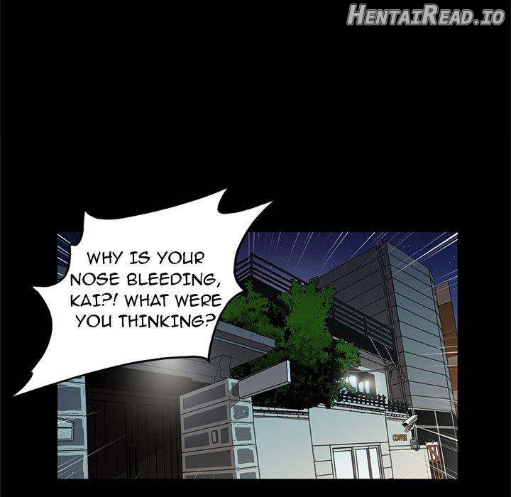 The V Squad Chapter 27 - page 34