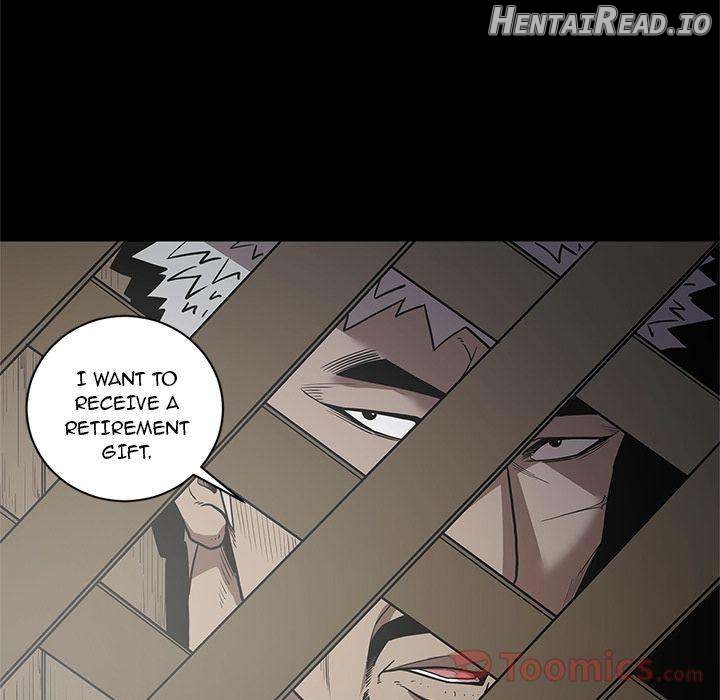 The V Squad Chapter 27 - page 41