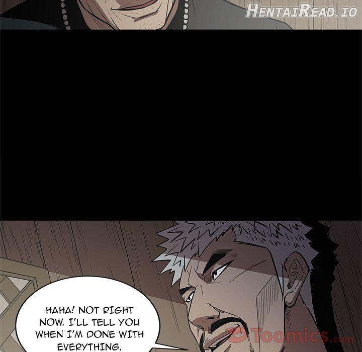 The V Squad Chapter 27 - page 43