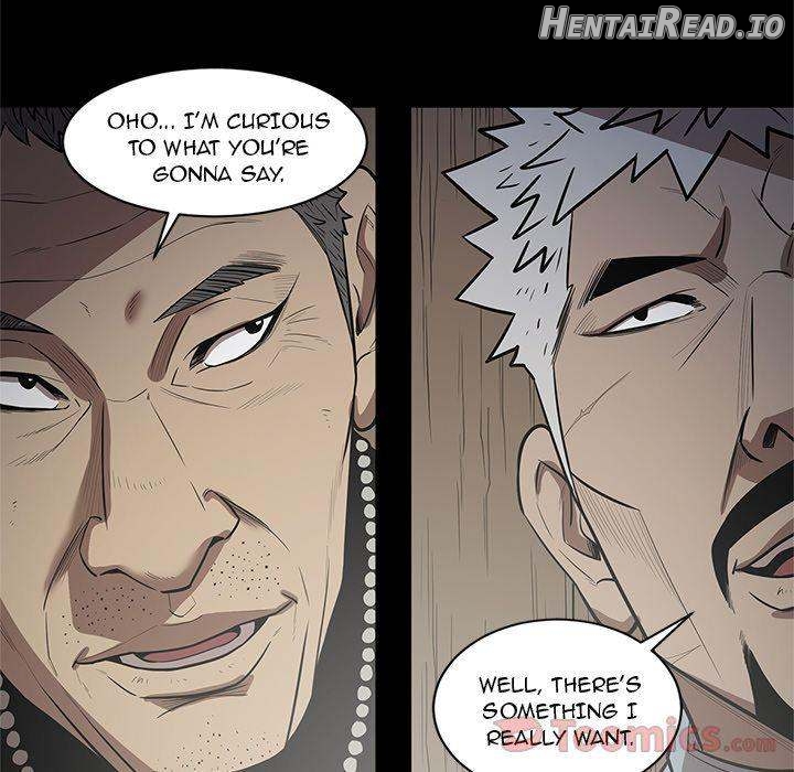 The V Squad Chapter 27 - page 45