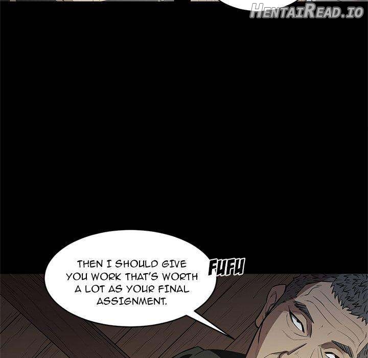 The V Squad Chapter 27 - page 46