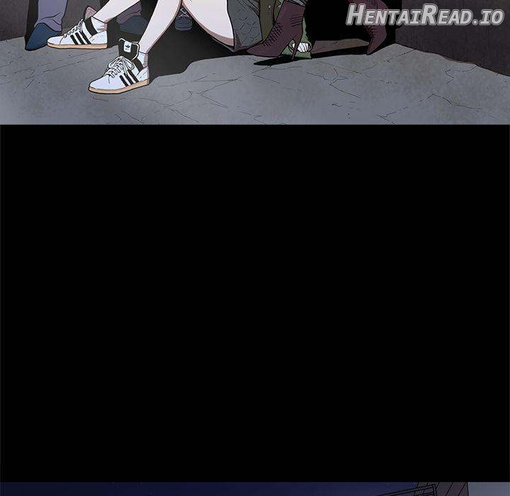 The V Squad Chapter 27 - page 5