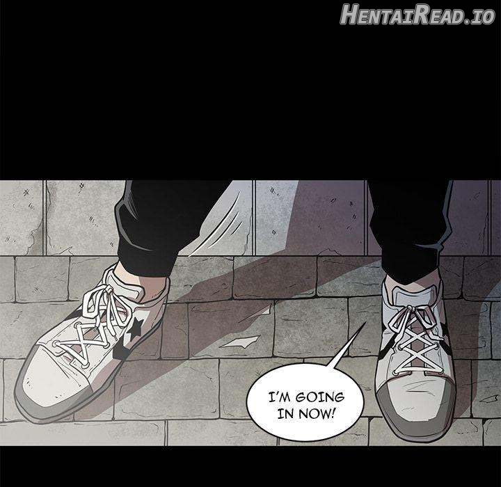 The V Squad Chapter 27 - page 64