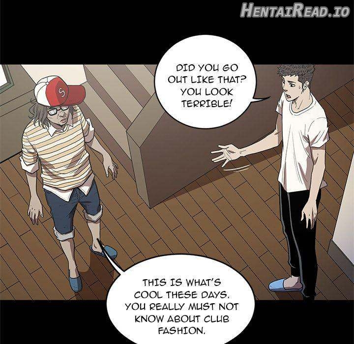 The V Squad Chapter 27 - page 7