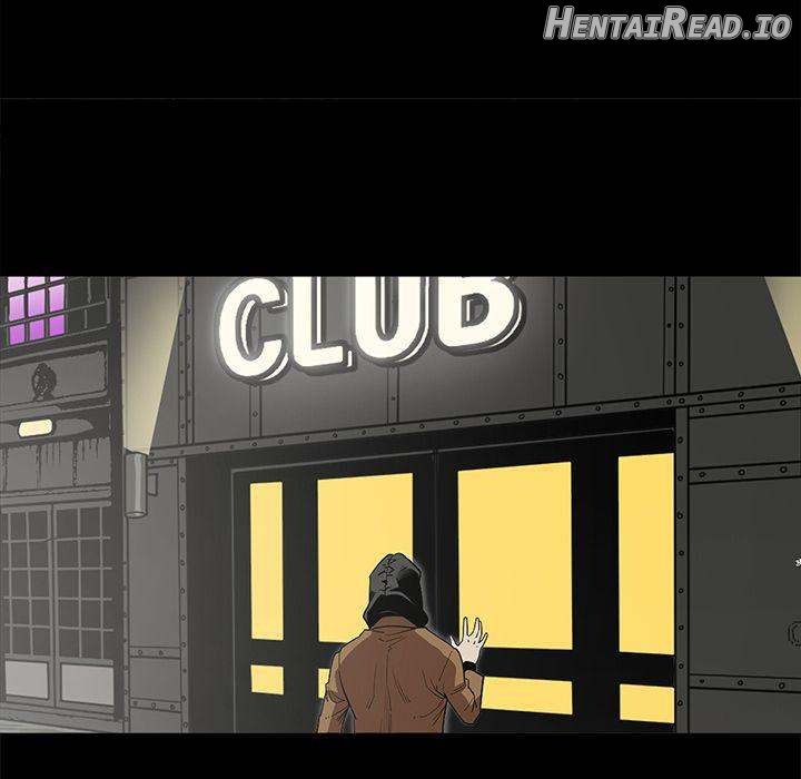The V Squad Chapter 27 - page 72