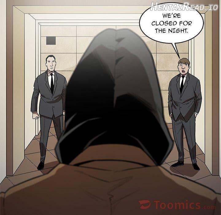 The V Squad Chapter 27 - page 77
