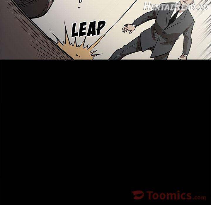 The V Squad Chapter 27 - page 79