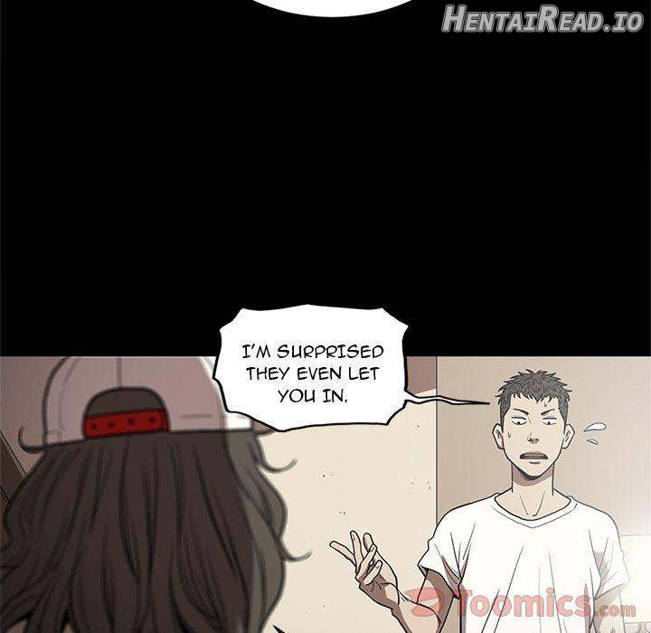The V Squad Chapter 27 - page 8