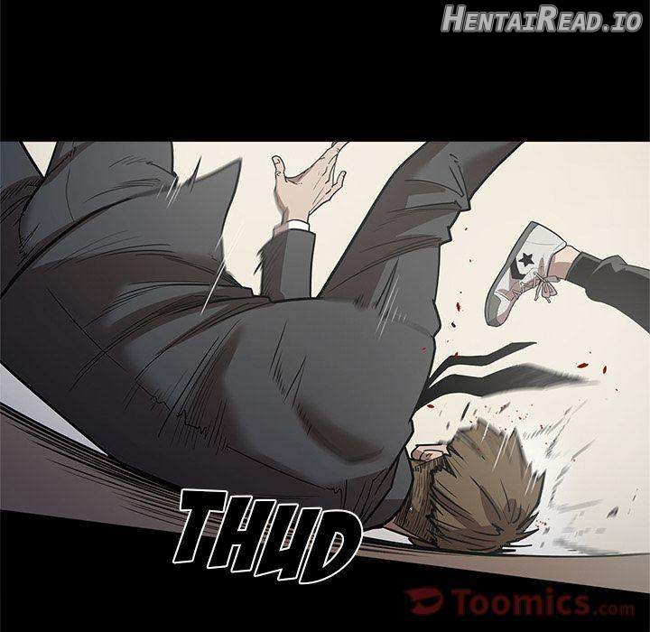 The V Squad Chapter 27 - page 83
