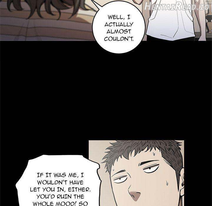 The V Squad Chapter 27 - page 9