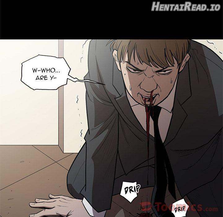 The V Squad Chapter 27 - page 91