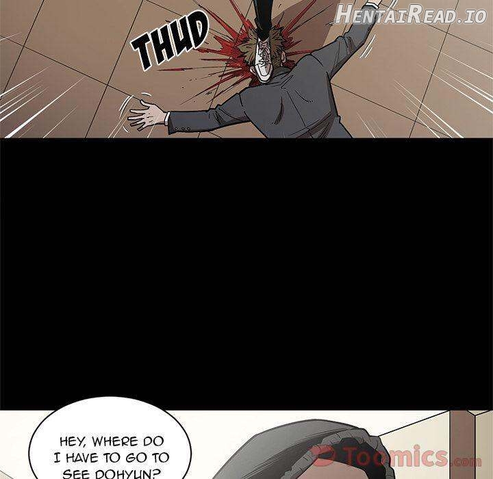 The V Squad Chapter 27 - page 97
