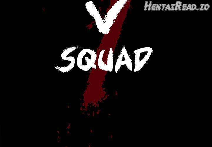 The V Squad Chapter 28 - page 2