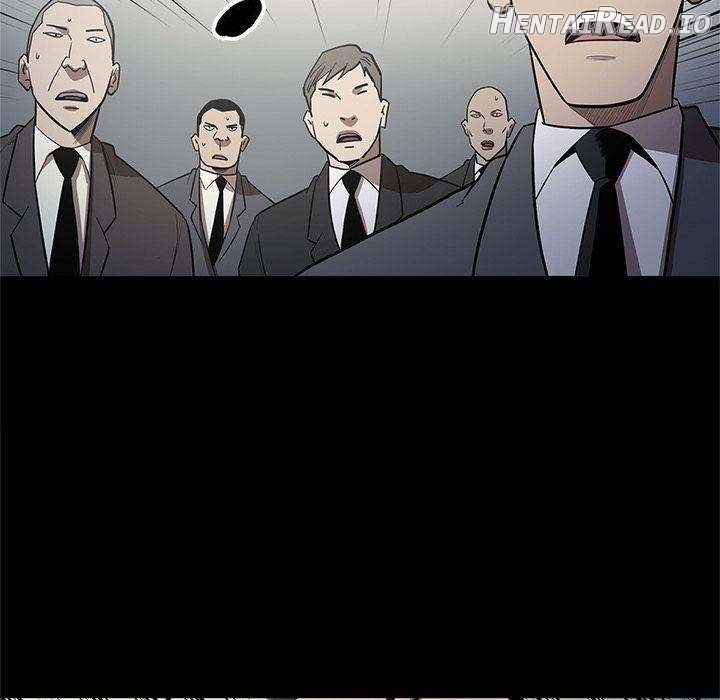 The V Squad Chapter 28 - page 32